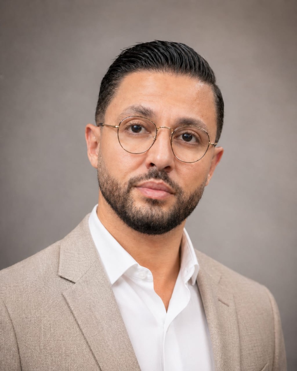 Hillal Medini, fondateur de Medini Homes